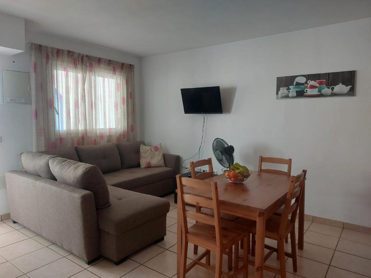 Las Palmeras Los Realejos Exteriér fotografie