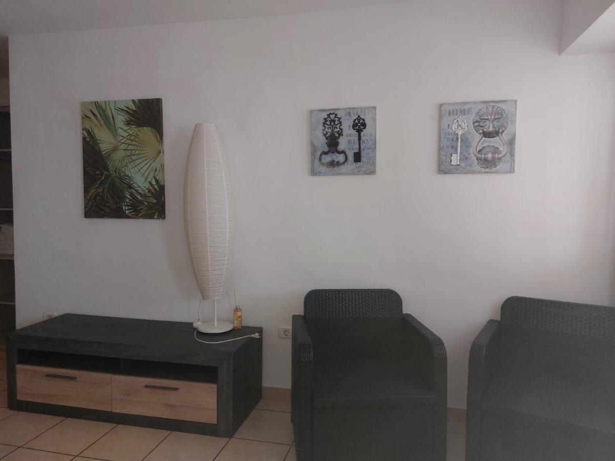 Las Palmeras Los Realejos Exteriér fotografie